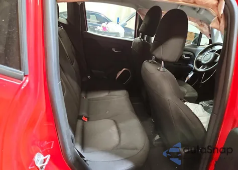 2018 Jeep Renegade Sport z USA, uszkodzony, nr VIN ZACCJBAB4JPH36120